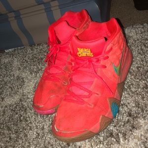 Kyrie 4 Lucky Charms |BEATERS|